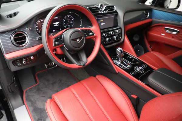 New 2023 Bentley Bentayga EWB Azure for sale Sold at Alfa Romeo of Westport in Westport CT 06880 19