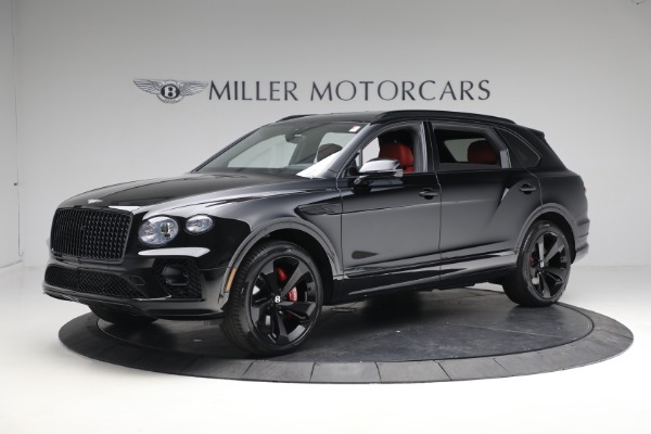 New 2023 Bentley Bentayga EWB Azure for sale Sold at Alfa Romeo of Westport in Westport CT 06880 2