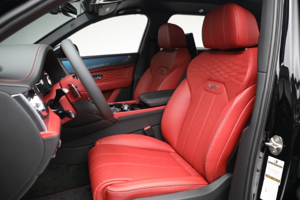 New 2023 Bentley Bentayga EWB Azure for sale Sold at Alfa Romeo of Westport in Westport CT 06880 21