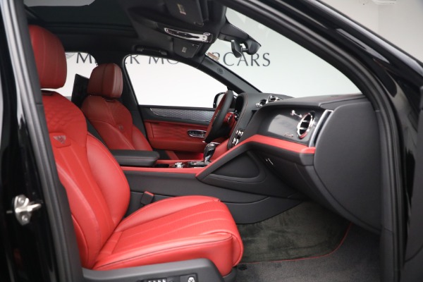 New 2023 Bentley Bentayga EWB Azure for sale Sold at Alfa Romeo of Westport in Westport CT 06880 24