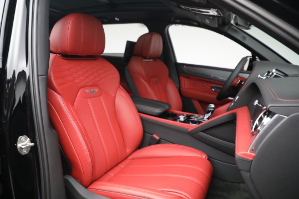 New 2023 Bentley Bentayga EWB Azure for sale Sold at Alfa Romeo of Westport in Westport CT 06880 25