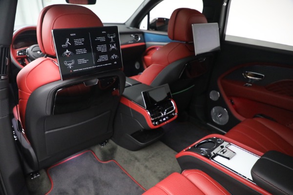 New 2023 Bentley Bentayga EWB Azure for sale Sold at Alfa Romeo of Westport in Westport CT 06880 27