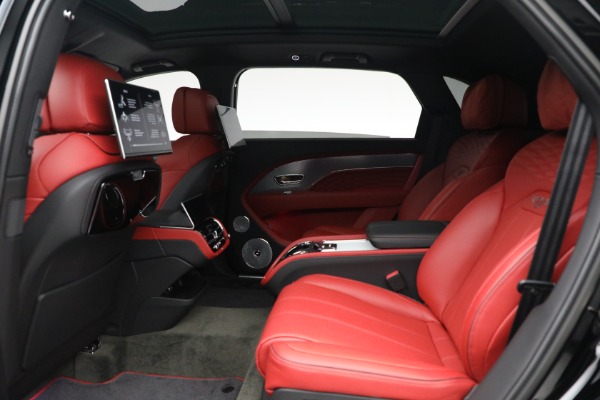 New 2023 Bentley Bentayga EWB Azure for sale Sold at Alfa Romeo of Westport in Westport CT 06880 28