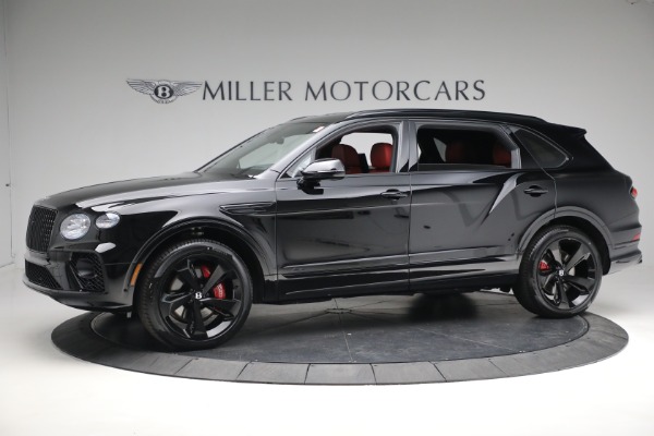 New 2023 Bentley Bentayga EWB Azure for sale $319,885 at Alfa Romeo of Westport in Westport CT 06880 3