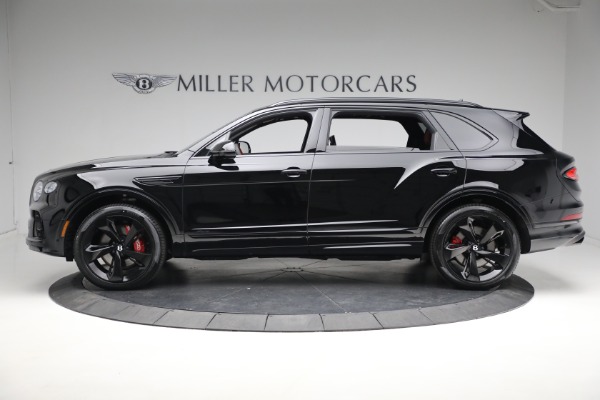 New 2023 Bentley Bentayga EWB Azure for sale $319,885 at Alfa Romeo of Westport in Westport CT 06880 4