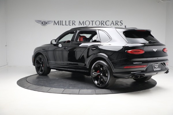New 2023 Bentley Bentayga EWB Azure for sale $319,885 at Alfa Romeo of Westport in Westport CT 06880 5
