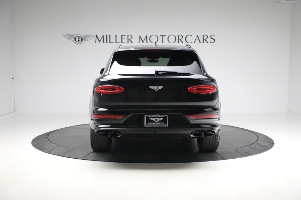 New 2023 Bentley Bentayga EWB Azure for sale $319,885 at Alfa Romeo of Westport in Westport CT 06880 6