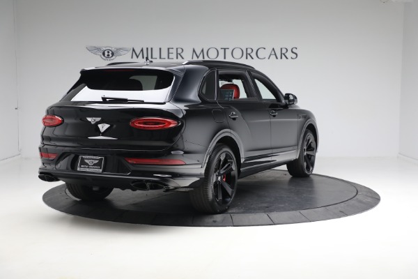 New 2023 Bentley Bentayga EWB Azure for sale $319,885 at Alfa Romeo of Westport in Westport CT 06880 7