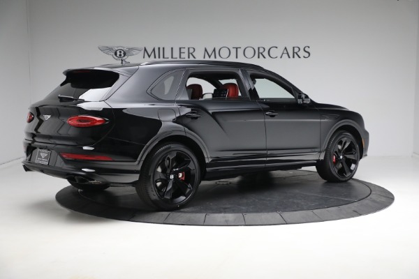 New 2023 Bentley Bentayga EWB Azure for sale $319,885 at Alfa Romeo of Westport in Westport CT 06880 8