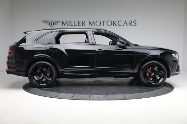 New 2023 Bentley Bentayga EWB Azure for sale $319,885 at Alfa Romeo of Westport in Westport CT 06880 9