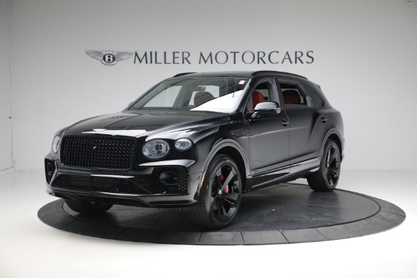 New 2023 Bentley Bentayga EWB Azure for sale $319,885 at Alfa Romeo of Westport in Westport CT 06880 1