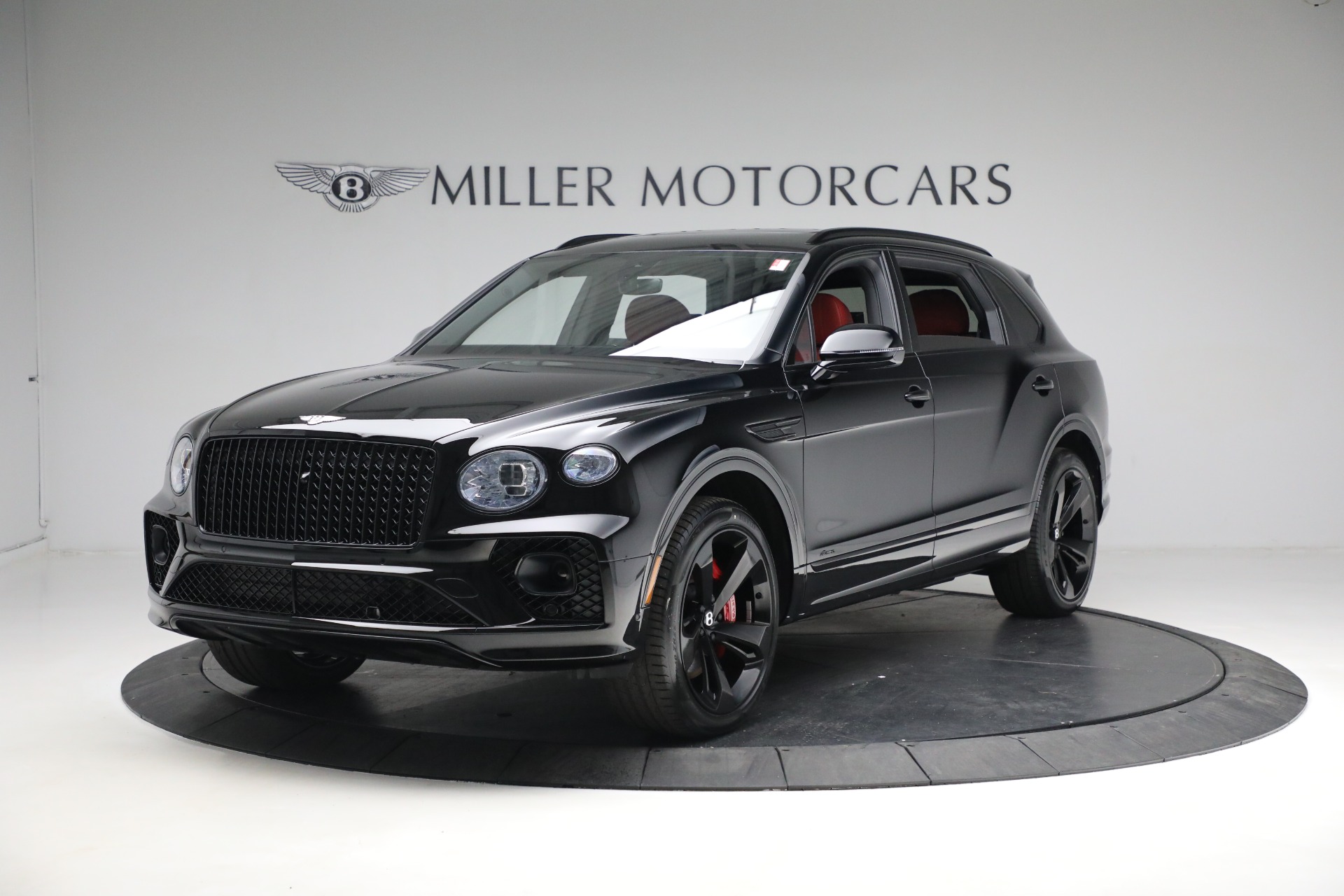 New 2023 Bentley Bentayga EWB Azure for sale $319,885 at Alfa Romeo of Westport in Westport CT 06880 1