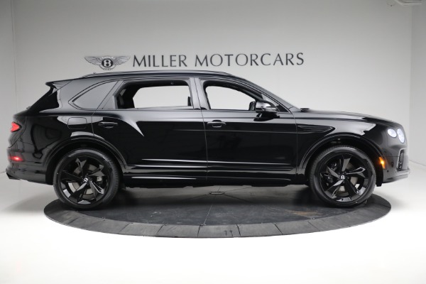 New 2023 Bentley Bentayga EWB V8 for sale Sold at Alfa Romeo of Westport in Westport CT 06880 12