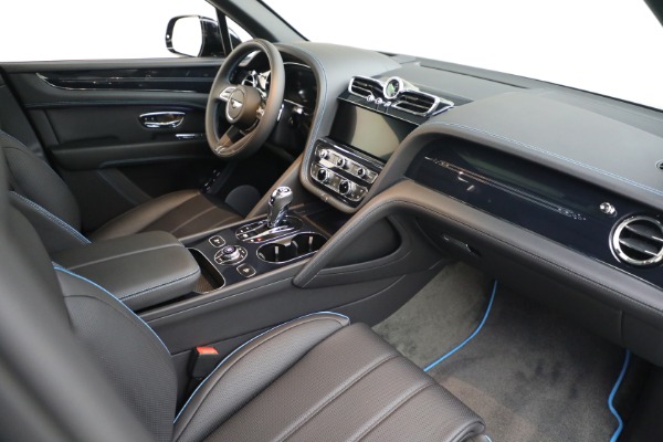 New 2023 Bentley Bentayga EWB V8 for sale Sold at Alfa Romeo of Westport in Westport CT 06880 25