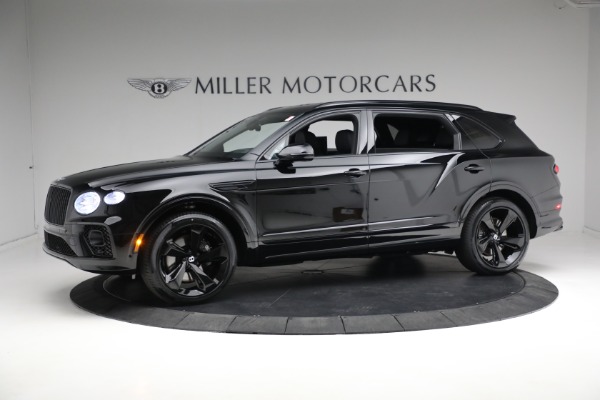 New 2023 Bentley Bentayga EWB V8 for sale Sold at Alfa Romeo of Westport in Westport CT 06880 3