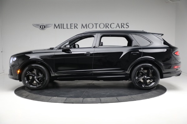 New 2023 Bentley Bentayga EWB V8 for sale Sold at Alfa Romeo of Westport in Westport CT 06880 4