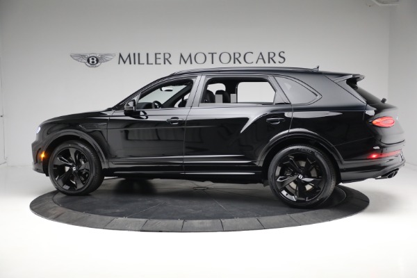 New 2023 Bentley Bentayga EWB V8 for sale Sold at Alfa Romeo of Westport in Westport CT 06880 5