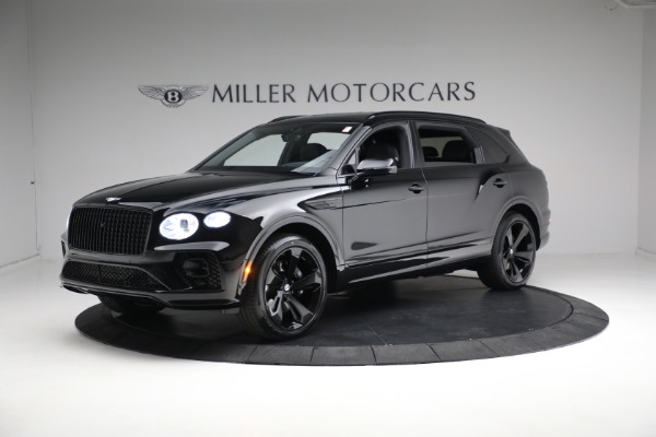 New 2023 Bentley Bentayga EWB V8 for sale Sold at Alfa Romeo of Westport in Westport CT 06880 1