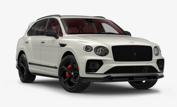 New 2023 Bentley Bentayga S for sale $265,595 at Alfa Romeo of Westport in Westport CT 06880 2