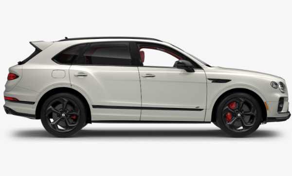 New 2023 Bentley Bentayga S for sale $265,595 at Alfa Romeo of Westport in Westport CT 06880 3