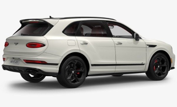 New 2023 Bentley Bentayga S for sale $265,595 at Alfa Romeo of Westport in Westport CT 06880 4