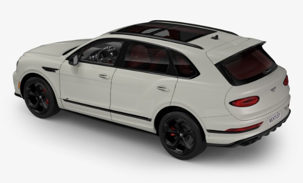 New 2023 Bentley Bentayga S for sale $265,595 at Alfa Romeo of Westport in Westport CT 06880 5