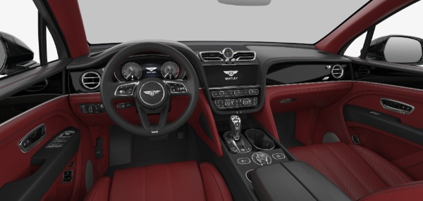 New 2023 Bentley Bentayga S for sale $265,595 at Alfa Romeo of Westport in Westport CT 06880 6