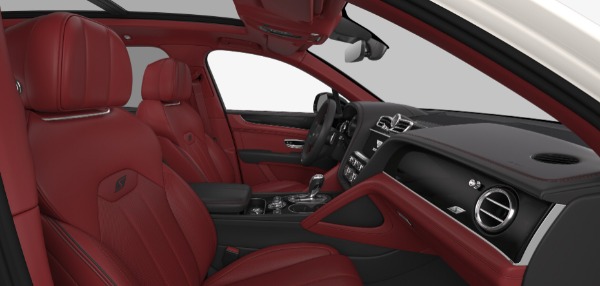 New 2023 Bentley Bentayga S for sale $265,595 at Alfa Romeo of Westport in Westport CT 06880 7