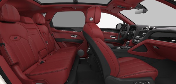New 2023 Bentley Bentayga S for sale $265,595 at Alfa Romeo of Westport in Westport CT 06880 8