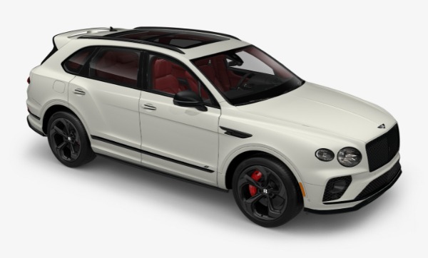 New 2023 Bentley Bentayga S for sale $265,595 at Alfa Romeo of Westport in Westport CT 06880 1