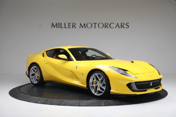 Used 2019 Ferrari 812 Superfast for sale Sold at Alfa Romeo of Westport in Westport CT 06880 10