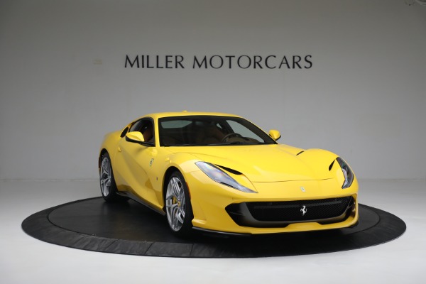 Used 2019 Ferrari 812 Superfast for sale Sold at Alfa Romeo of Westport in Westport CT 06880 11