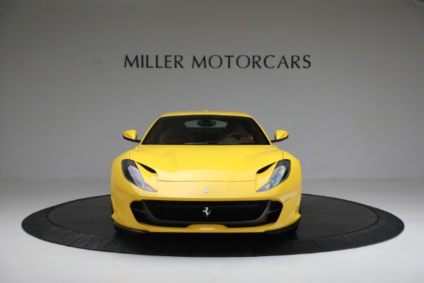 Used 2019 Ferrari 812 Superfast for sale Sold at Alfa Romeo of Westport in Westport CT 06880 12