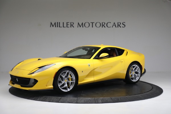 Used 2019 Ferrari 812 Superfast for sale Sold at Alfa Romeo of Westport in Westport CT 06880 2