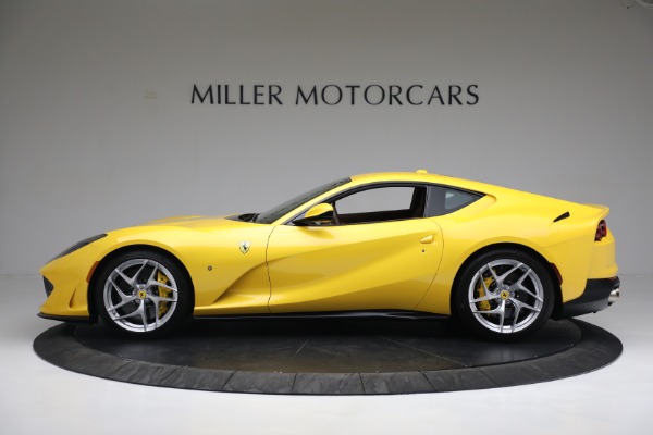 Used 2019 Ferrari 812 Superfast for sale Sold at Alfa Romeo of Westport in Westport CT 06880 3