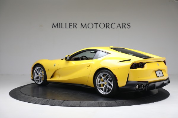 Used 2019 Ferrari 812 Superfast for sale Sold at Alfa Romeo of Westport in Westport CT 06880 4