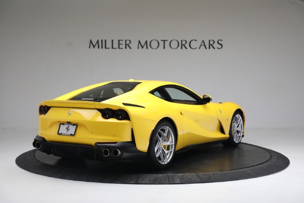 Used 2019 Ferrari 812 Superfast for sale Sold at Alfa Romeo of Westport in Westport CT 06880 7