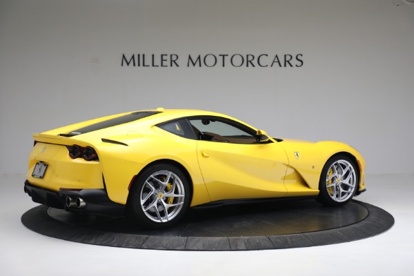 Used 2019 Ferrari 812 Superfast for sale Sold at Alfa Romeo of Westport in Westport CT 06880 8