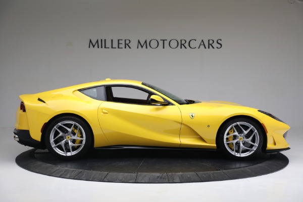 Used 2019 Ferrari 812 Superfast for sale Sold at Alfa Romeo of Westport in Westport CT 06880 9