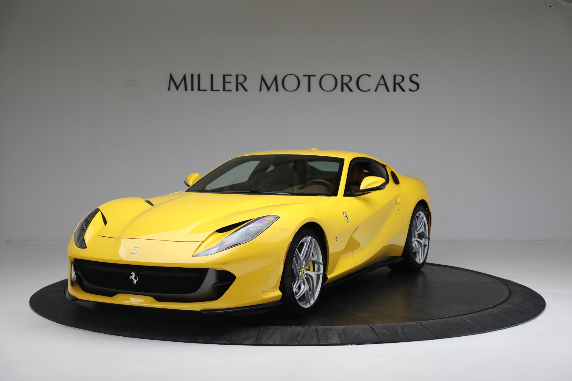 Used 2019 Ferrari 812 Superfast for sale Sold at Alfa Romeo of Westport in Westport CT 06880 1