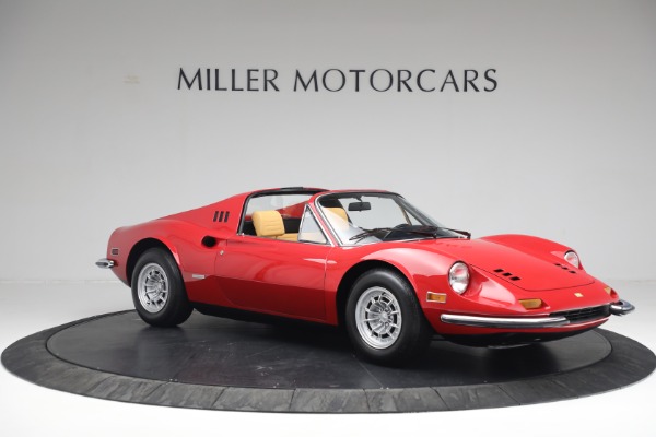 Used 1974 Ferrari Dino 246 GTS for sale Sold at Alfa Romeo of Westport in Westport CT 06880 10