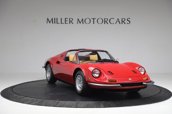 Used 1974 Ferrari Dino 246 GTS for sale Sold at Alfa Romeo of Westport in Westport CT 06880 11