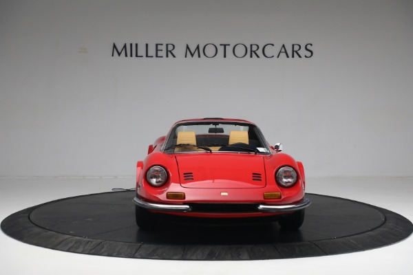 Used 1974 Ferrari Dino 246 GTS for sale Sold at Alfa Romeo of Westport in Westport CT 06880 12