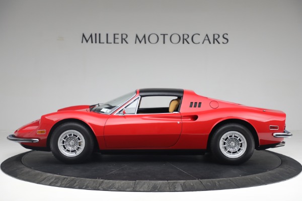 Used 1974 Ferrari Dino 246 GTS for sale Sold at Alfa Romeo of Westport in Westport CT 06880 14