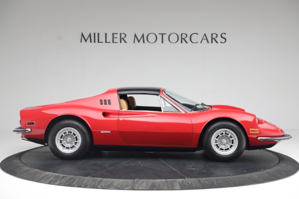 Used 1974 Ferrari Dino 246 GTS for sale Sold at Alfa Romeo of Westport in Westport CT 06880 17