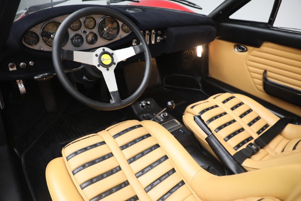 Used 1974 Ferrari Dino 246 GTS for sale Sold at Alfa Romeo of Westport in Westport CT 06880 19