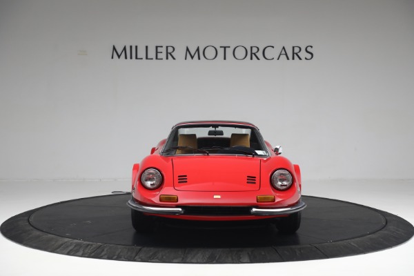 Used 1974 Ferrari Dino 246 GTS for sale Sold at Alfa Romeo of Westport in Westport CT 06880 27