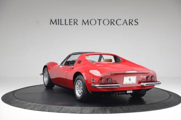 Used 1974 Ferrari Dino 246 GTS for sale Sold at Alfa Romeo of Westport in Westport CT 06880 5