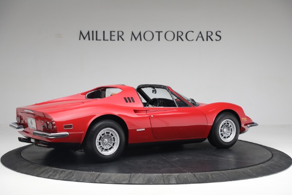 Used 1974 Ferrari Dino 246 GTS for sale Sold at Alfa Romeo of Westport in Westport CT 06880 8