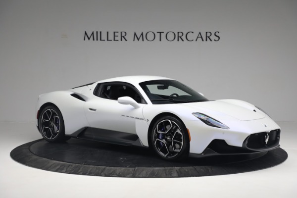 Used 2022 Maserati MC20 for sale Call for price at Alfa Romeo of Westport in Westport CT 06880 10